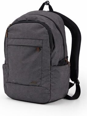 Case Logic Fastpack 250 Camera Laptop Backpack Gray Travel Bag